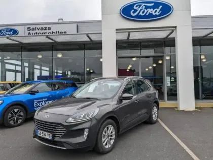 Photo Ford Kuga