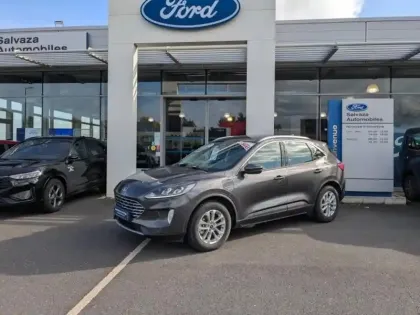 Photo 16 Ford Kuga  2.5 Duratec 225ch PowerSplit PHEV Titanium eCVT