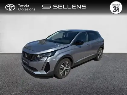 Photo Peugeot 3008