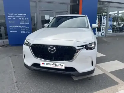 Photo 16 Mazda Cx-60  2.5 e-SKYACTIV PHEV 327ch Exclusive-Line 4x4 BVA8