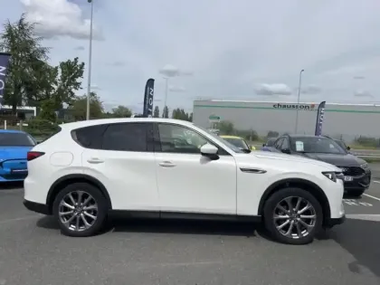 Photo 18 Mazda Cx-60  2.5 e-SKYACTIV PHEV 327ch Exclusive-Line 4x4 BVA8