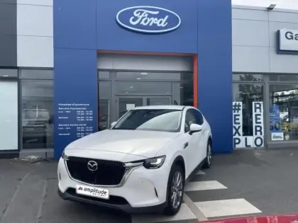 Photo 15 Mazda Cx-60  2.5 e-SKYACTIV PHEV 327ch Exclusive-Line 4x4 BVA8