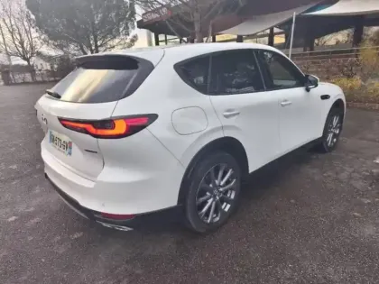 Photo 4 Mazda Cx-60  2.5 e-SKYACTIV PHEV 327ch Exclusive-Line 4x4 BVA8