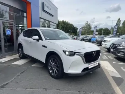 Photo 17 Mazda Cx-60  2.5 e-SKYACTIV PHEV 327ch Exclusive-Line 4x4 BVA8