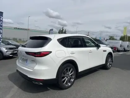 Photo 19 Mazda Cx-60  2.5 e-SKYACTIV PHEV 327ch Exclusive-Line 4x4 BVA8