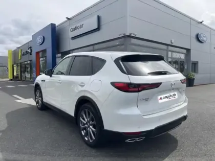 Photo 21 Mazda Cx-60  2.5 e-SKYACTIV PHEV 327ch Exclusive-Line 4x4 BVA8