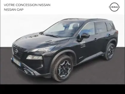 Photo Nissan X-trail