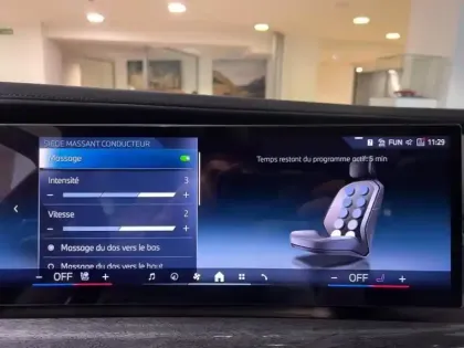 Photo 28 BMW Serie 7 Série 7 750eA xDrive 489ch M Sport