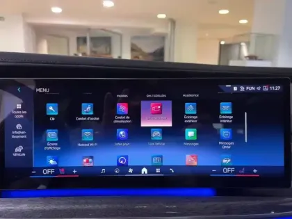 Photo 24 BMW Serie 7 Série 7 750eA xDrive 489ch M Sport