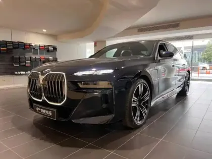Photo Bmw Serie 7