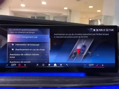 Photo 25 BMW Serie 7 Série 7 750eA xDrive 489ch M Sport