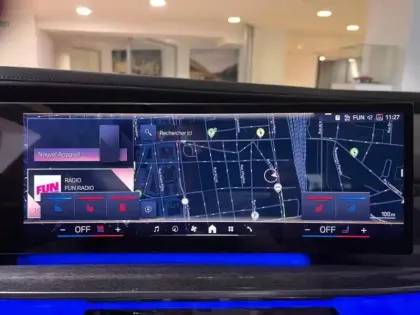 Photo 21 BMW Serie 7 Série 7 750eA xDrive 489ch M Sport