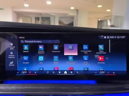 Photo 23 BMW Serie 7 Série 7 750eA xDrive 489ch M Sport