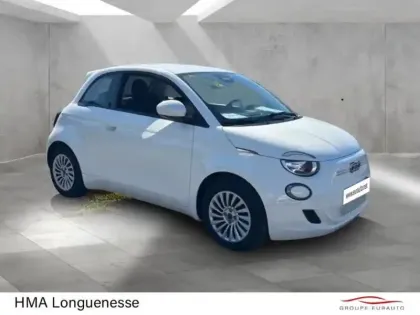 Photo 12 Fiat 500  e 118ch MY23