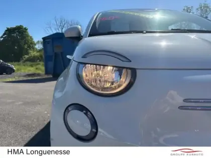 Photo 7 Fiat 500  e 118ch MY23