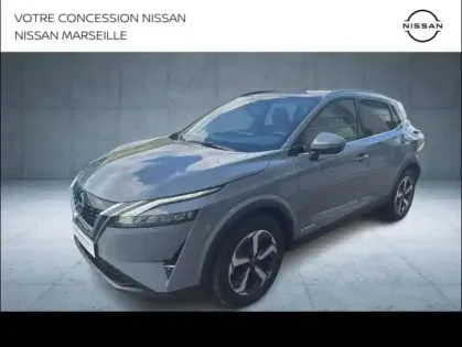 Photo Nissan Qashqai
