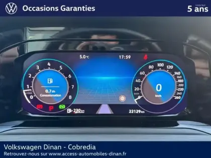 Photo 27 Volkswagen Golf  1.5 eTSI EVO2 150ch Style DSG7