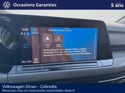 Photo 44 Volkswagen Golf  1.5 eTSI EVO2 150ch Style DSG7