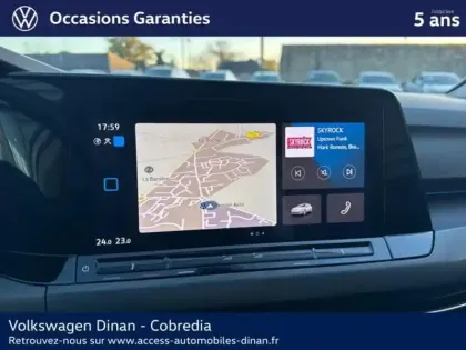 Photo 40 Volkswagen Golf  1.5 eTSI EVO2 150ch Style DSG7