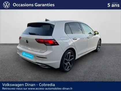 Photo 19 Volkswagen Golf  1.5 eTSI EVO2 150ch Style DSG7