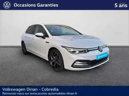 Photo 17 Volkswagen Golf  1.5 eTSI EVO2 150ch Style DSG7