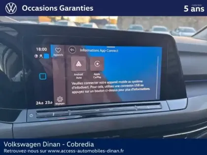 Photo 29 Volkswagen Golf  1.5 eTSI EVO2 150ch Style DSG7