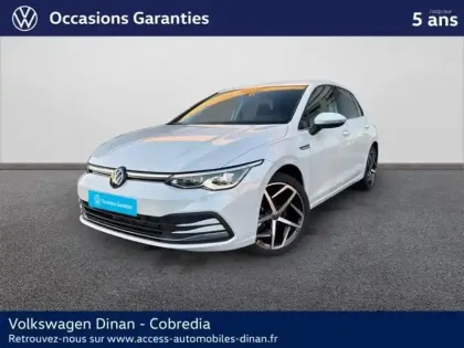 Photo 15 Volkswagen Golf  1.5 eTSI EVO2 150ch Style DSG7