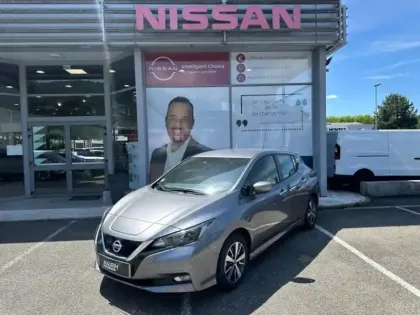 Photo Nissan Leaf