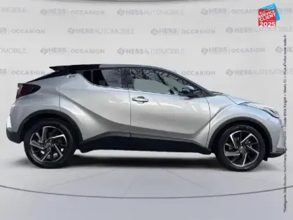 Photo 10 Toyota C-HR  2.0 Hybride 184ch Design E-CVT
