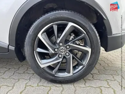 Photo 14 Toyota C-HR  2.0 Hybride 184ch Design E-CVT