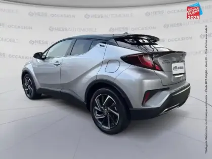 Photo 6 Toyota C-HR  2.0 Hybride 184ch Design E-CVT