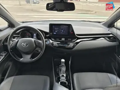 Photo 7 Toyota C-HR  2.0 Hybride 184ch Design E-CVT