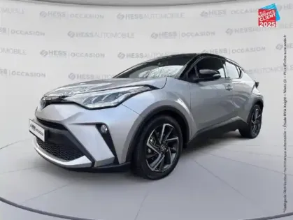 Photo Toyota C-hr