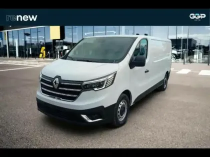 Photo Renault Trafic