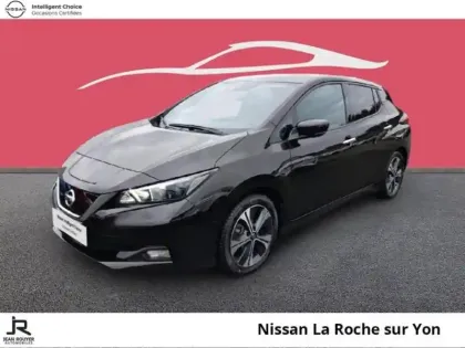 Photo Nissan Leaf