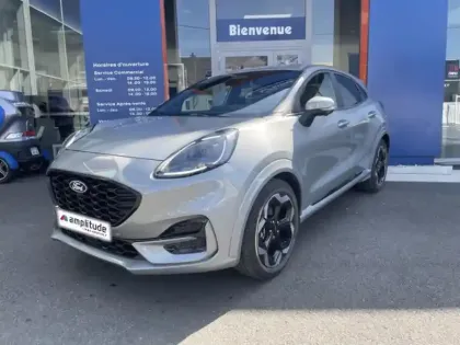 Photo Ford Puma