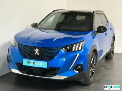Photo Peugeot 2008