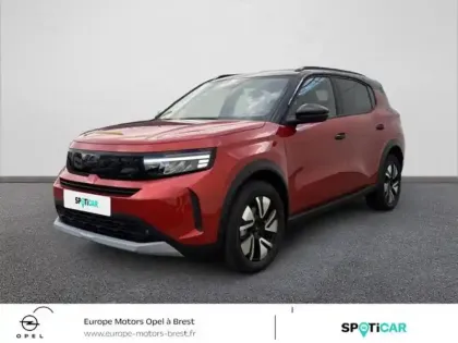 Photo Opel Frontera