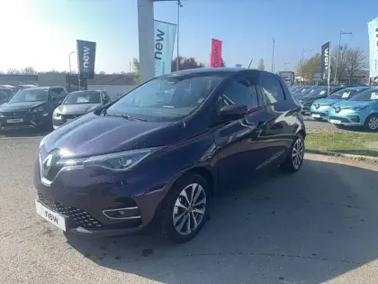 Photo Renault Zoé Intens
