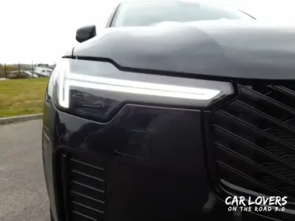 Photo 26 Volvo Xc90  T8 AWD Hybride Rechargeable 455 ch Geartronic 8 7pl