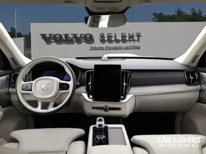 Photo 16 Volvo Xc90  T8 AWD Hybride Rechargeable 455 ch Geartronic 8 7pl