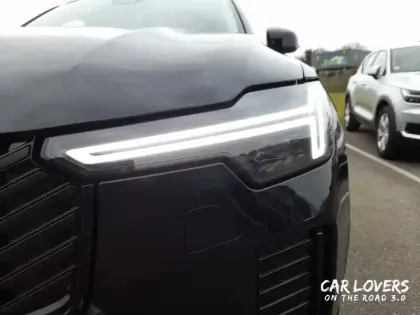 Photo 27 Volvo Xc90  T8 AWD Hybride Rechargeable 455 ch Geartronic 8 7pl