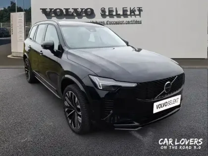 Photo 15 Volvo Xc90  T8 AWD Hybride Rechargeable 455 ch Geartronic 8 7pl