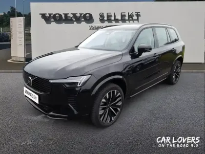 Photo Volvo Xc90 Ultra Style Dark