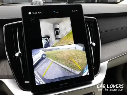 Photo 24 Volvo Xc90  T8 AWD Hybride Rechargeable 455 ch Geartronic 8 7pl