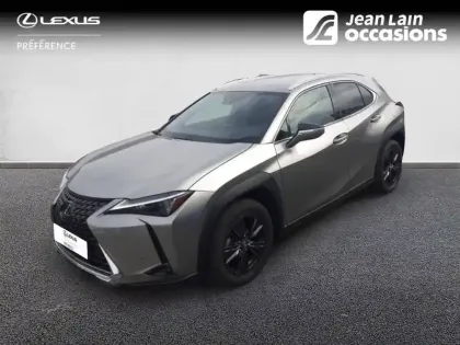 Photo Lexus Ux Luxe