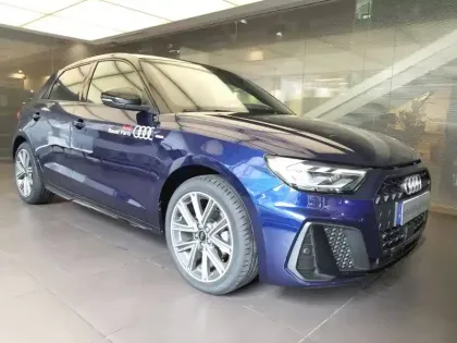 Photo Audi A1 S Line