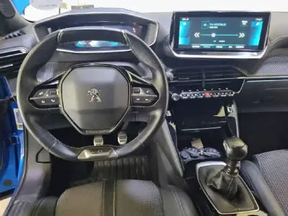 Photo 7 Peugeot 2008  BlueHDi 110 S&S BVM6