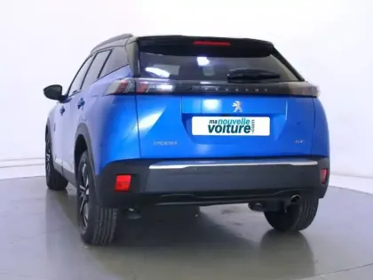 Photo 37 Peugeot 2008  BlueHDi 110 S&S BVM6