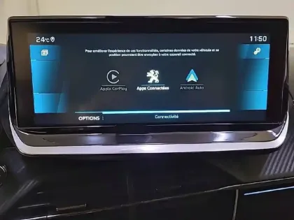 Photo 54 Peugeot 2008  BlueHDi 110 S&S BVM6